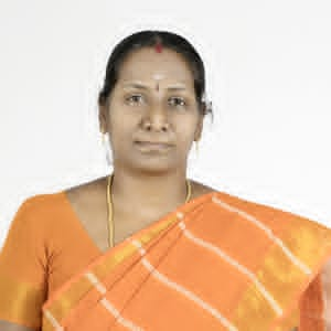 Treasurer Dr.V.Bhuvaneshwari